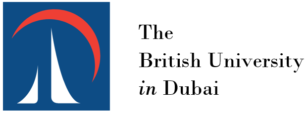 British University in Dubai logo